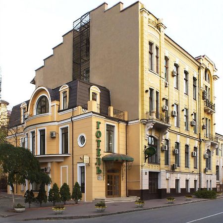 Black Sea Hotel Oktyabrskaya Odessa Exterior photo