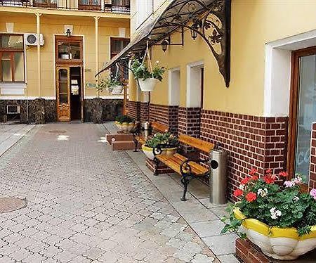 Black Sea Hotel Oktyabrskaya Odessa Exterior photo