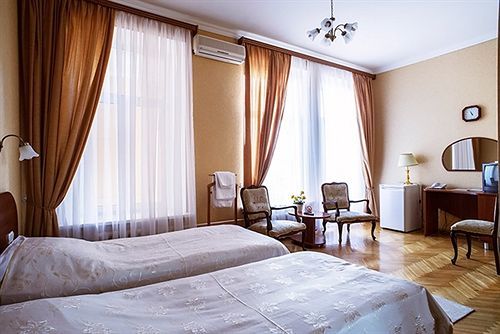 Black Sea Hotel Oktyabrskaya Odessa Exterior photo