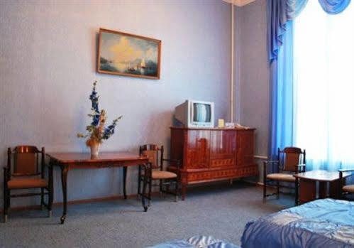 Black Sea Hotel Oktyabrskaya Odessa Exterior photo